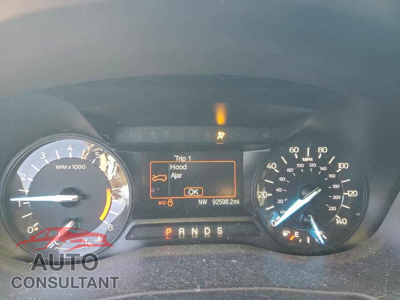 FORD EXPLORER 2018 - 1FM5K8D82JGB59959