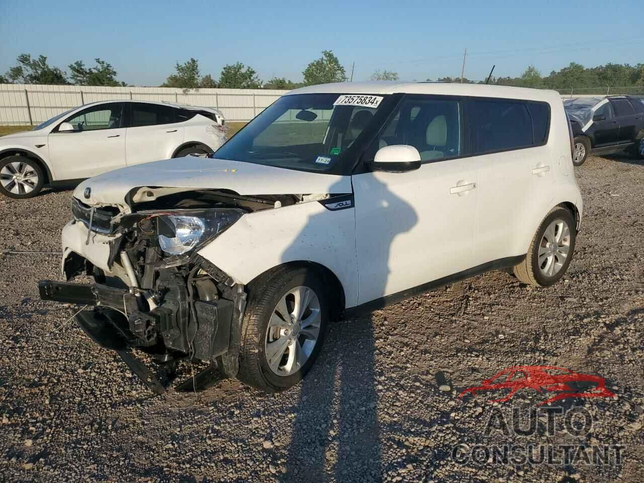 KIA SOUL 2016 - KNDJP3A57G7399843