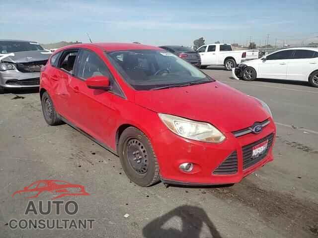 FORD FOCUS 2012 - 1FAHP3K28CL154642