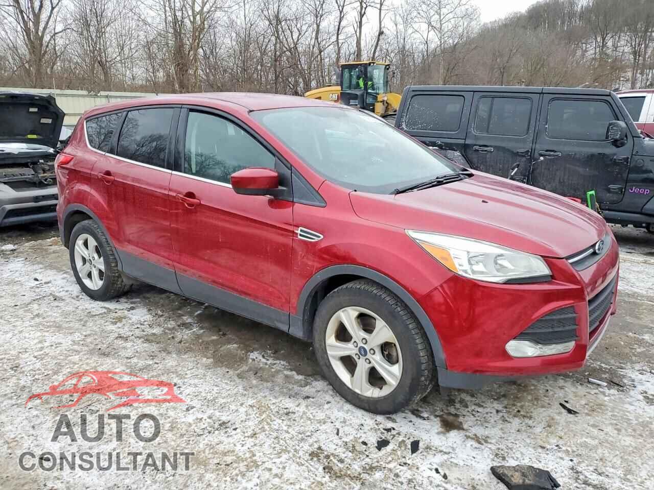FORD ESCAPE 2016 - 1FMCU9GX8GUA64567