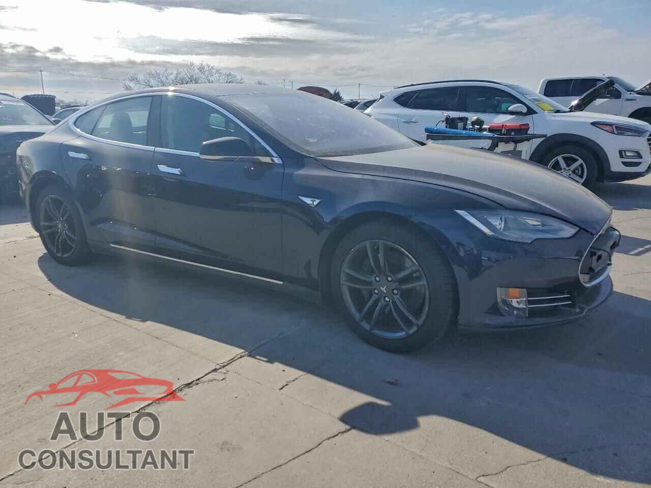 TESLA MODEL S 2014 - 5YJSA1H16EFP60192