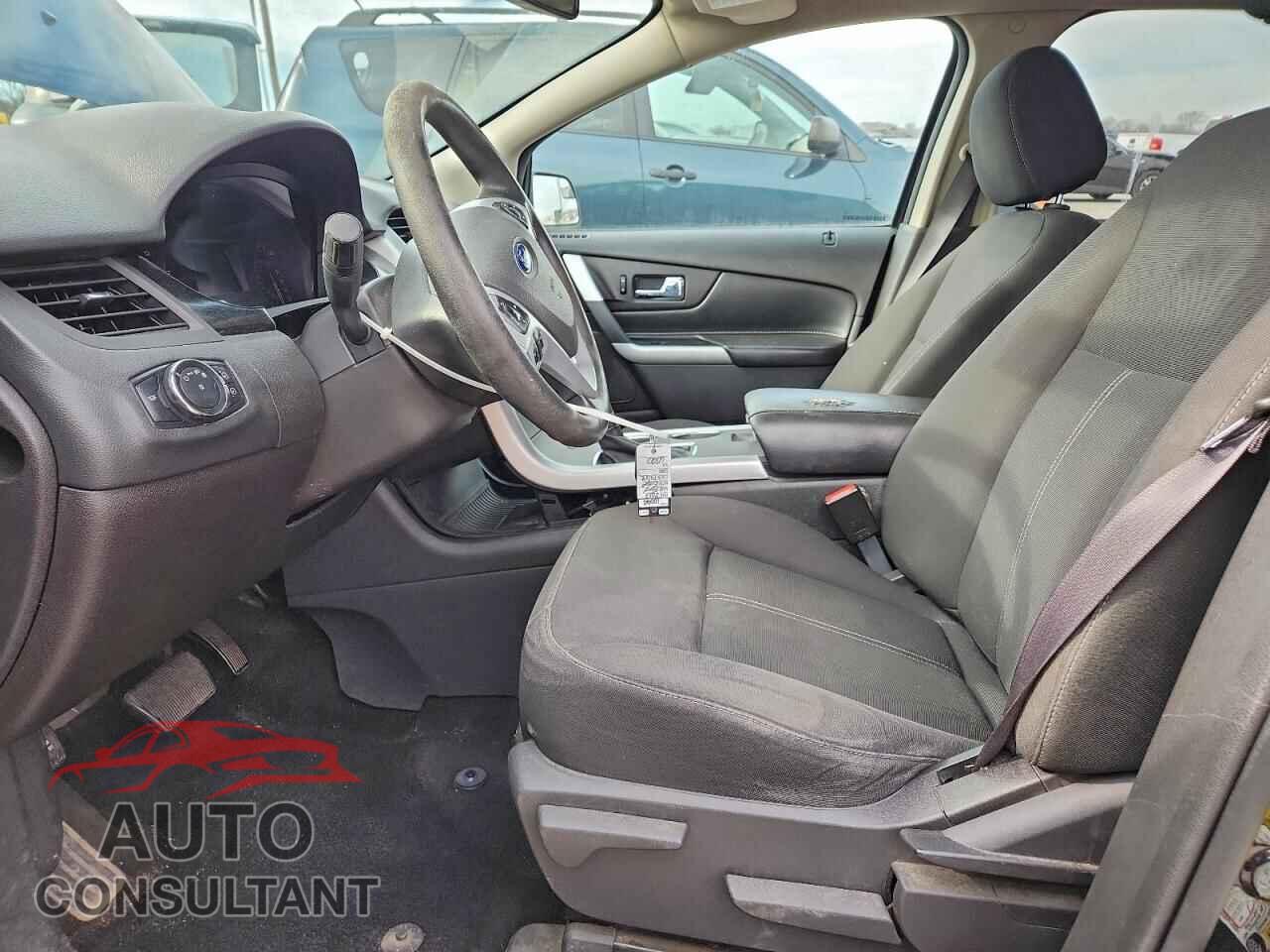 FORD EDGE 2013 - 2FMDK3GC8DBA68320