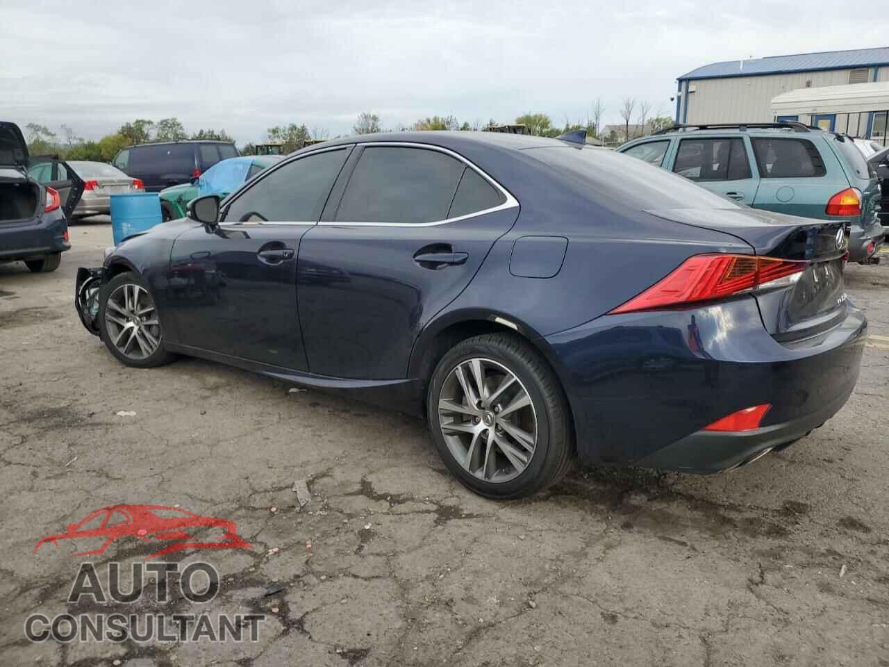 LEXUS IS 2019 - JTHC81D28K5034067