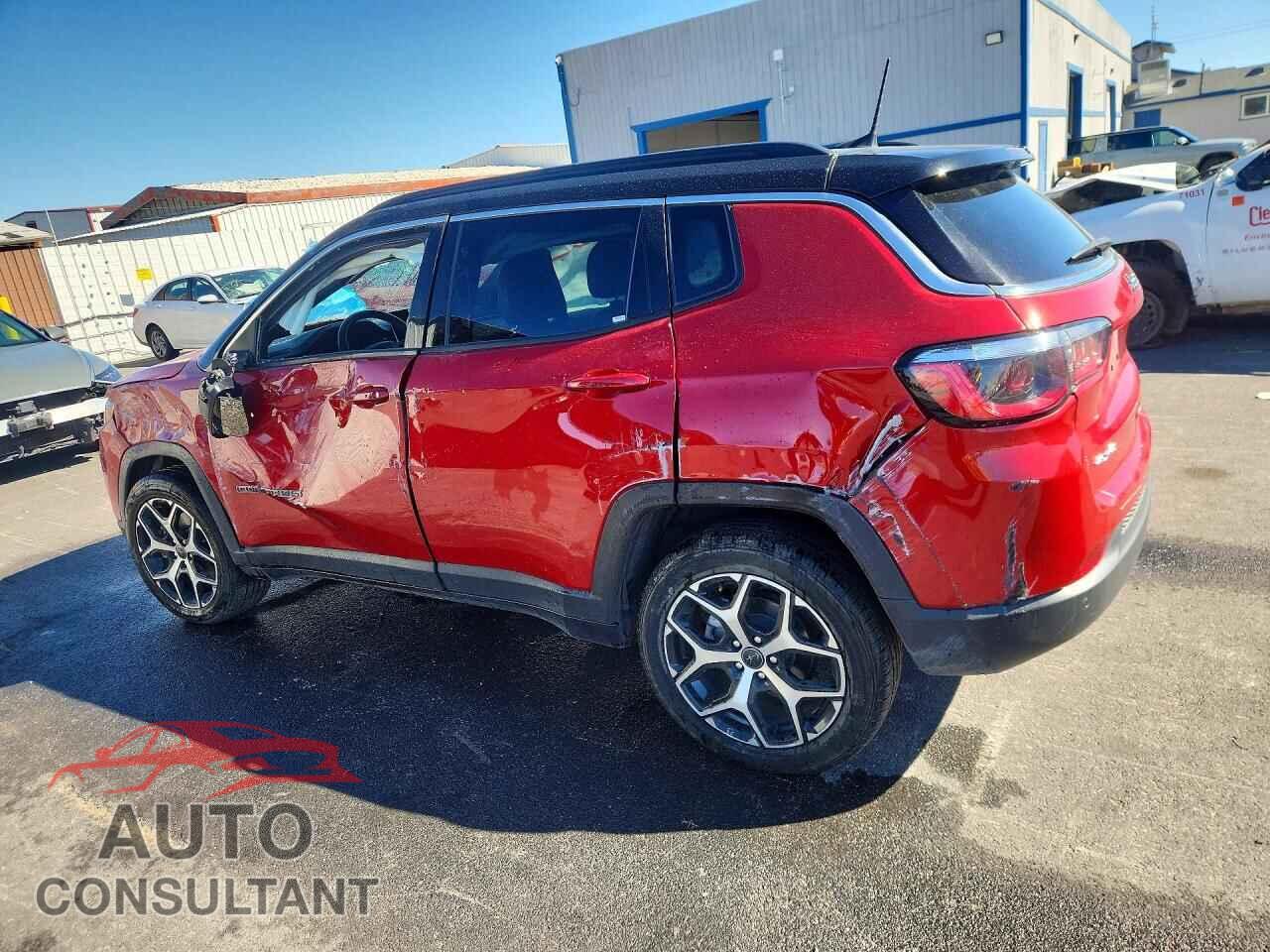 JEEP COMPASS 2025 - 3C4NJDCN5ST510948