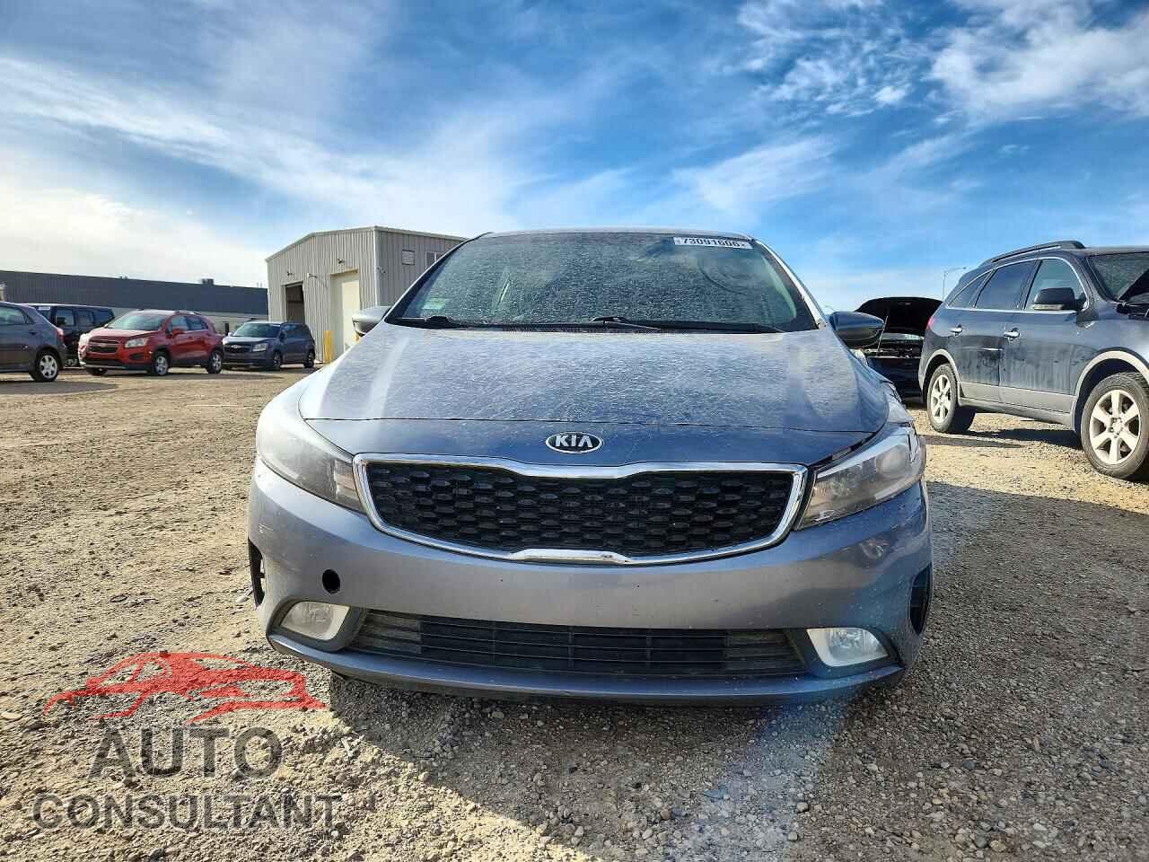 KIA FORTE 2017 - 3KPFL4A79HE145156
