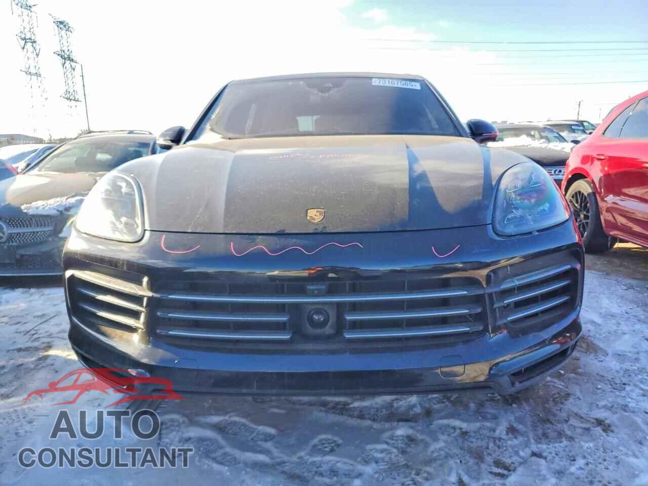 PORSCHE CAYENNE 2020 - WP1AB2AY8LDA27845