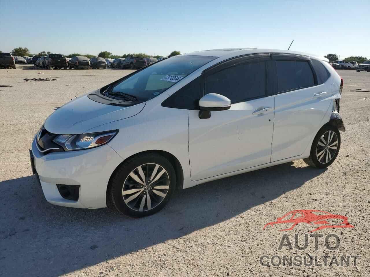 HONDA FIT 2016 - JHMGK5H77GX015103