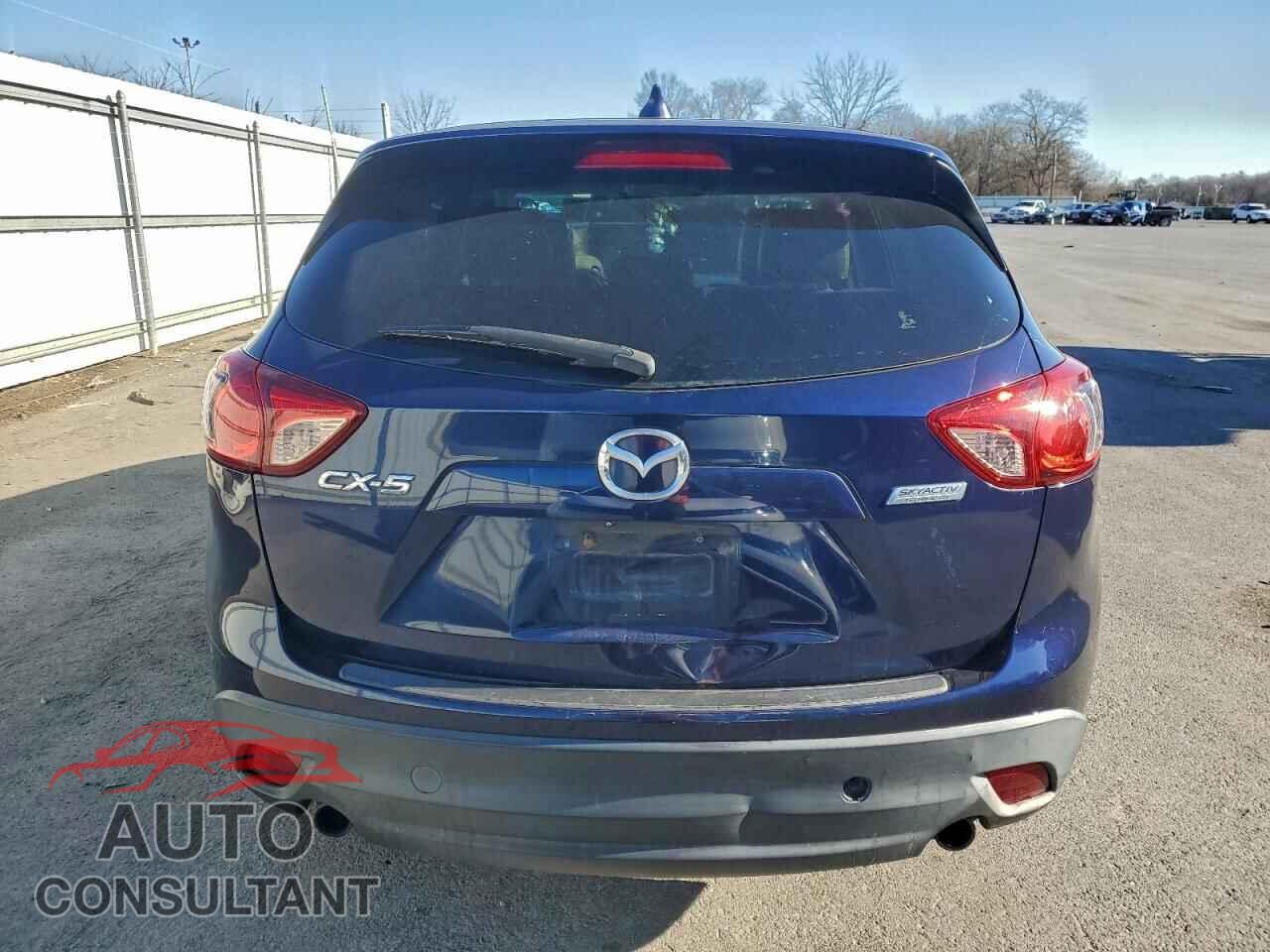 MAZDA CX-5 2013 - JM3KE2CE6D0130214