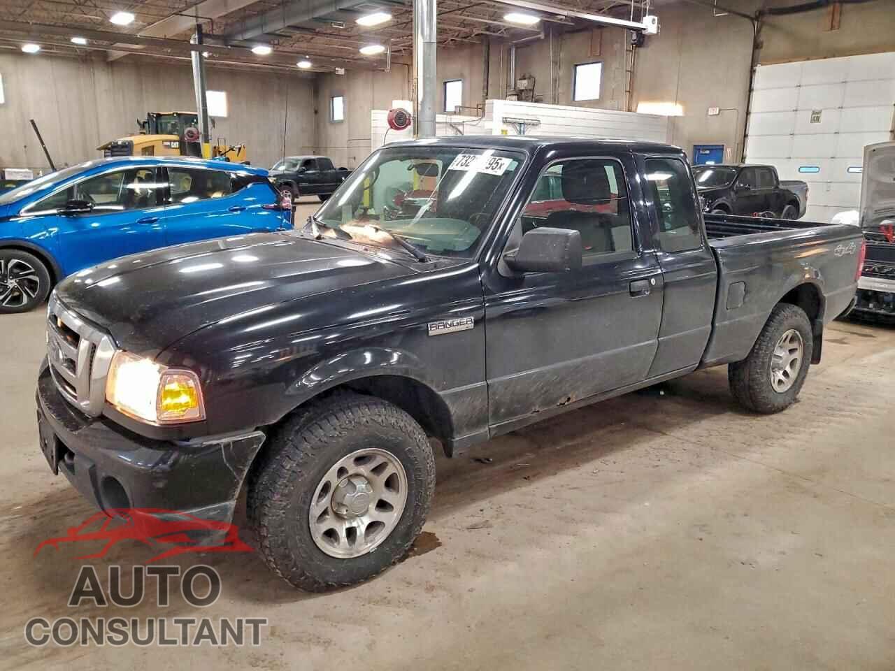 FORD RANGER 2011 - 1FTLR4FE7BPB20983