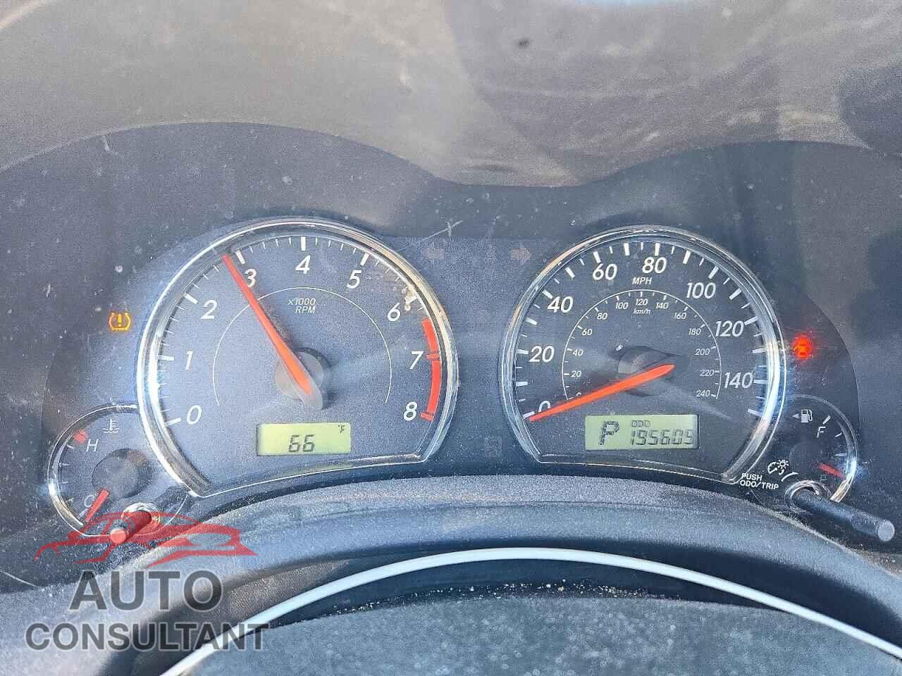 TOYOTA COROLLA 2013 - 2T1BU4EEXDC123552