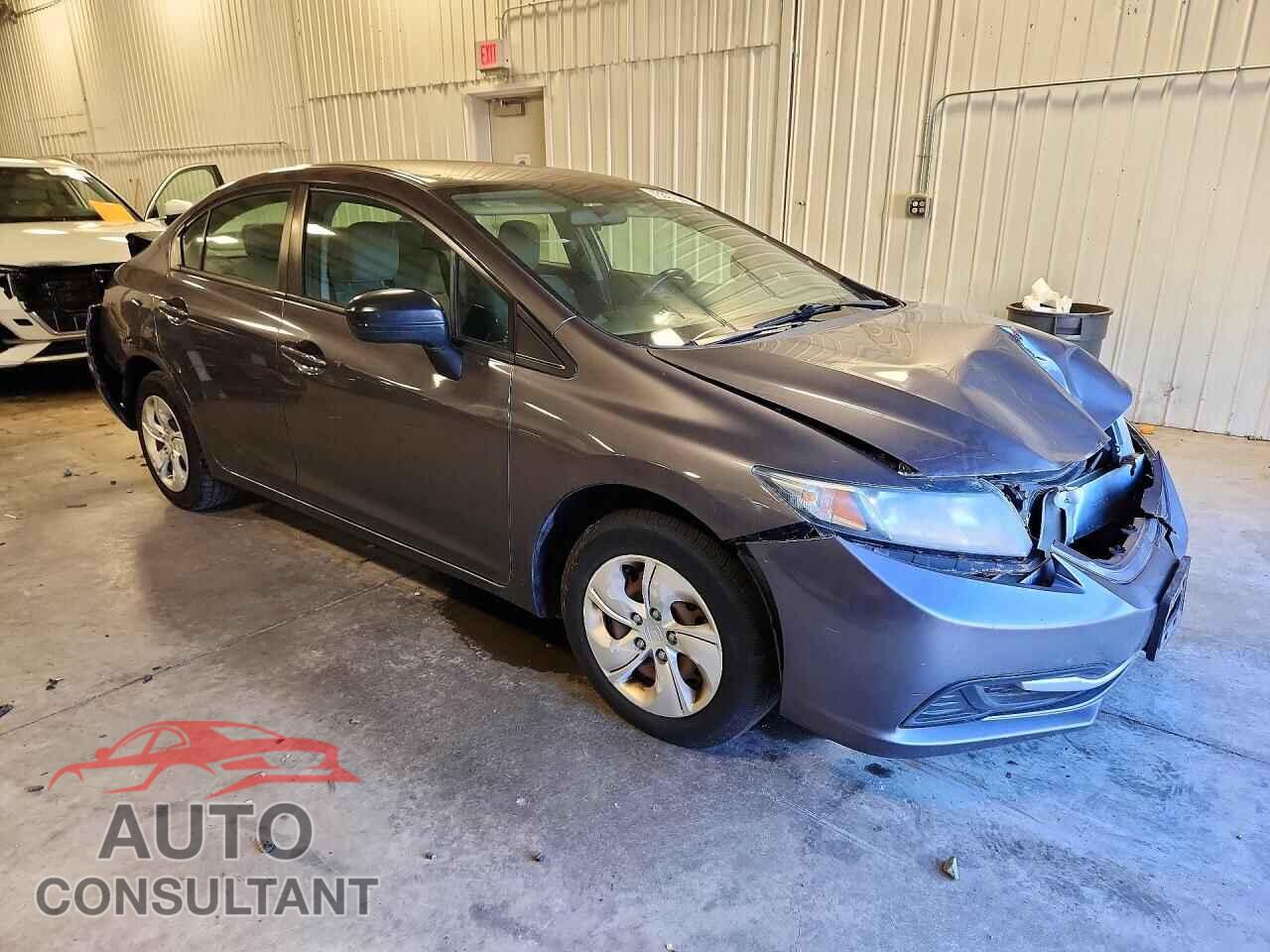 HONDA CIVIC 2015 - 19XFB2F50FE121212