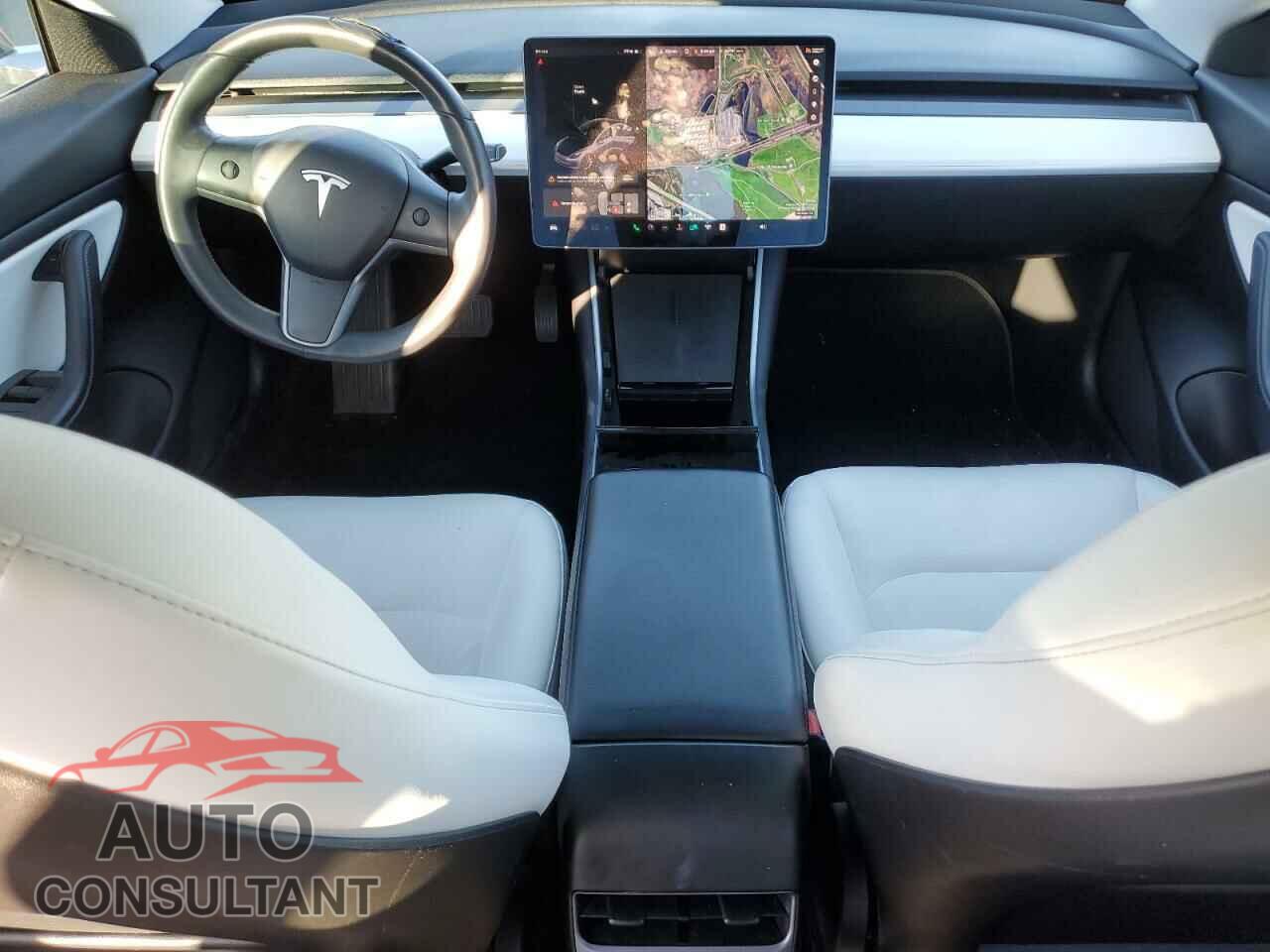 TESLA MODEL 3 2019 - 5YJ3E1EB2KF450803