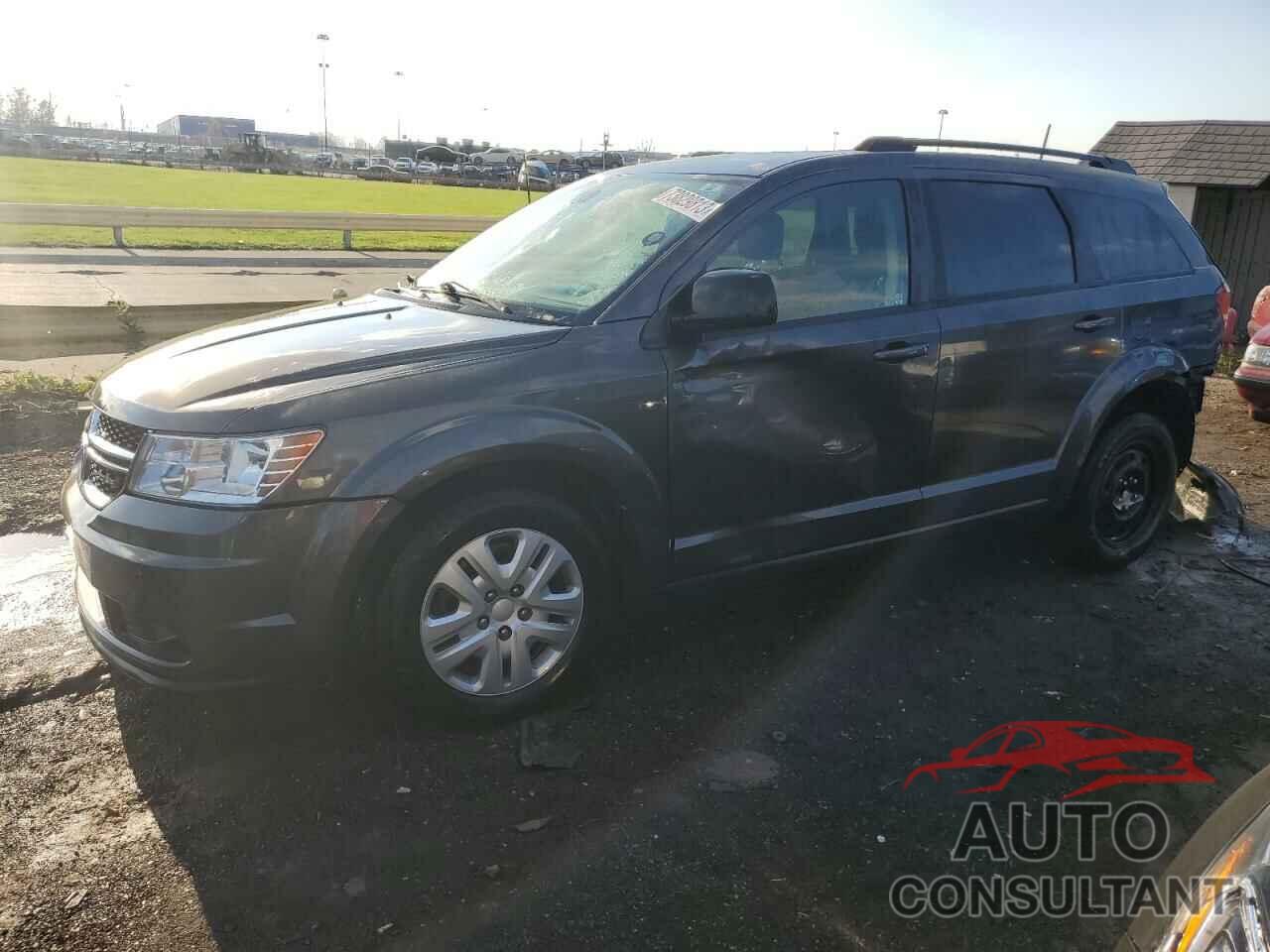 DODGE JOURNEY 2018 - 3C4PDCAB1JT490974