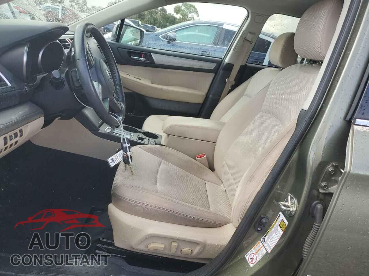 SUBARU OUTBACK 2018 - 4S4BSADC4H3237772