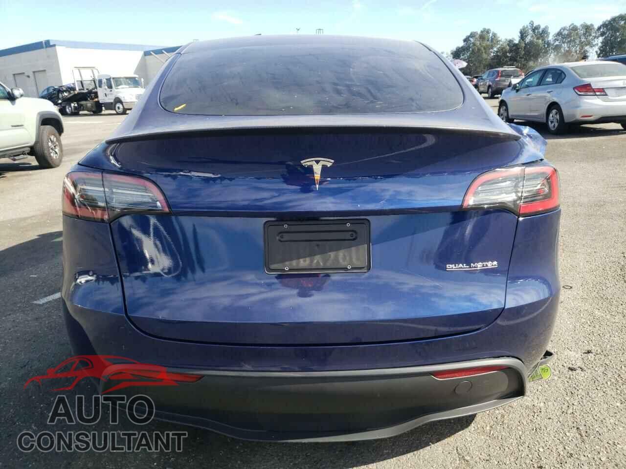 TESLA MODEL Y 2023 - 7SAYGDEF9PF829263