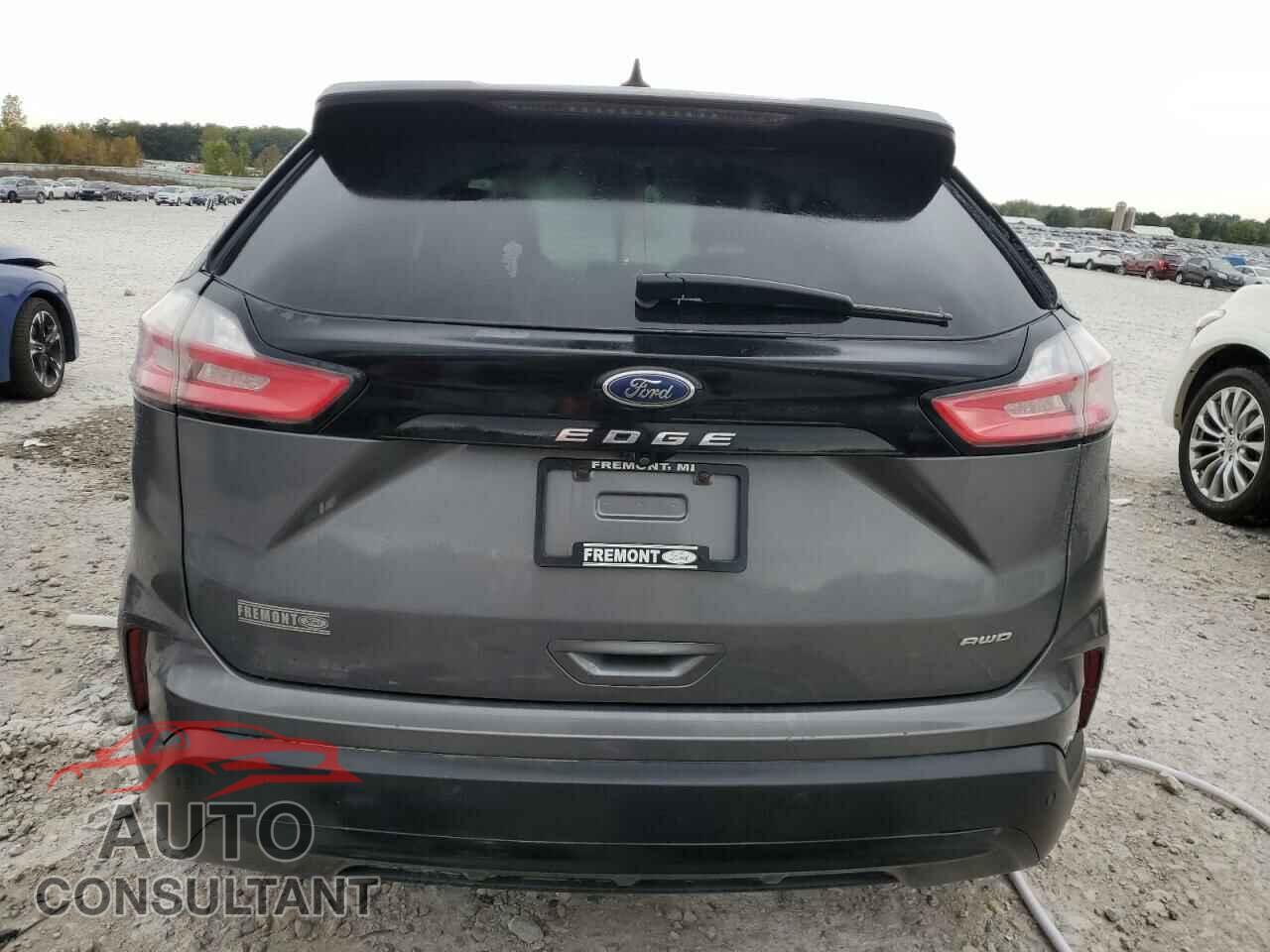 FORD EDGE 2021 - 2FMPK4G98MBA07010