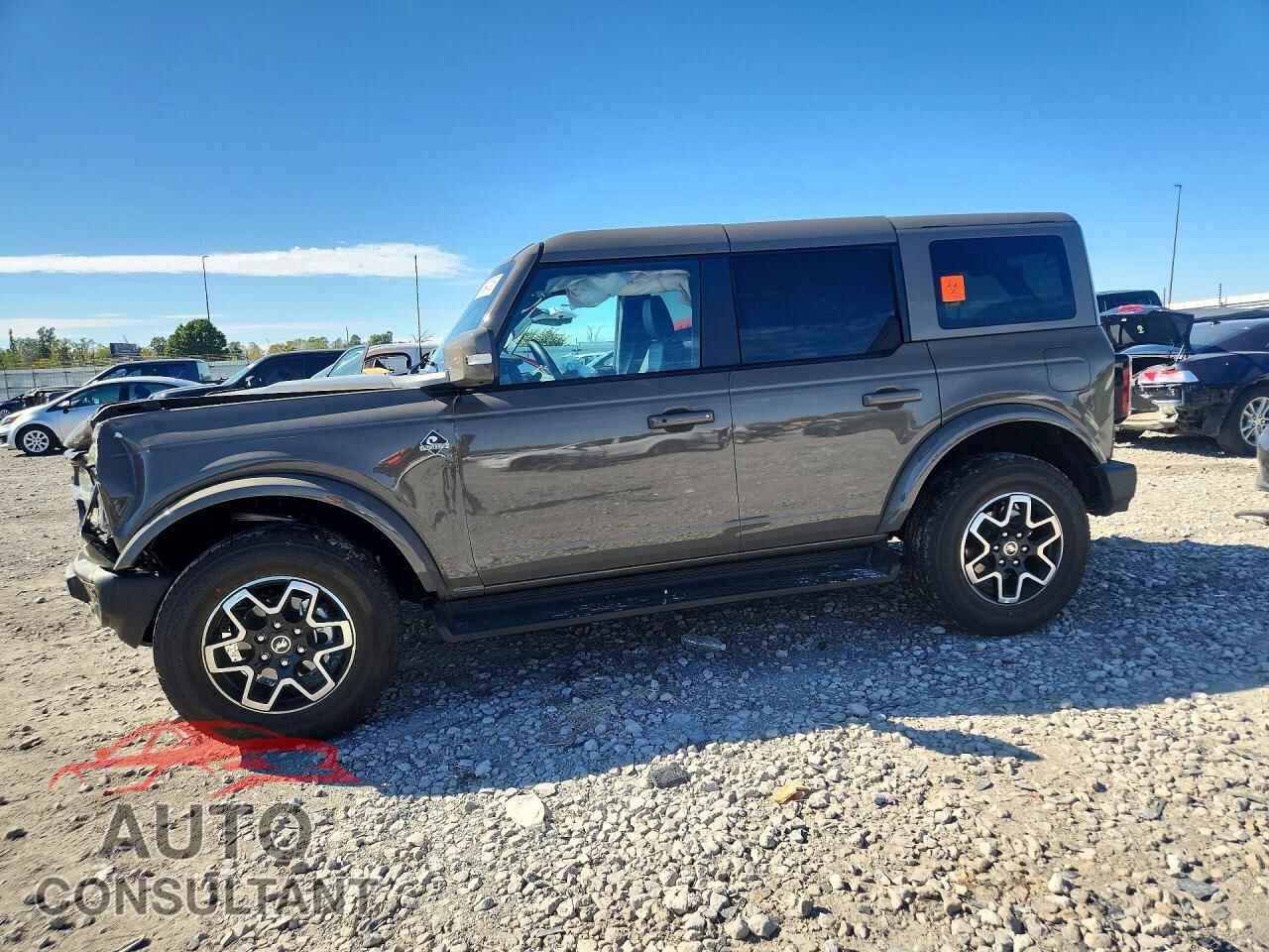 FORD BRONCO 2025 - 1FMDE8BH2SLB69146
