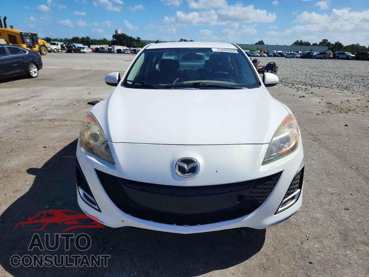 MAZDA 3 2010 - JM1BL1SFXA1266483