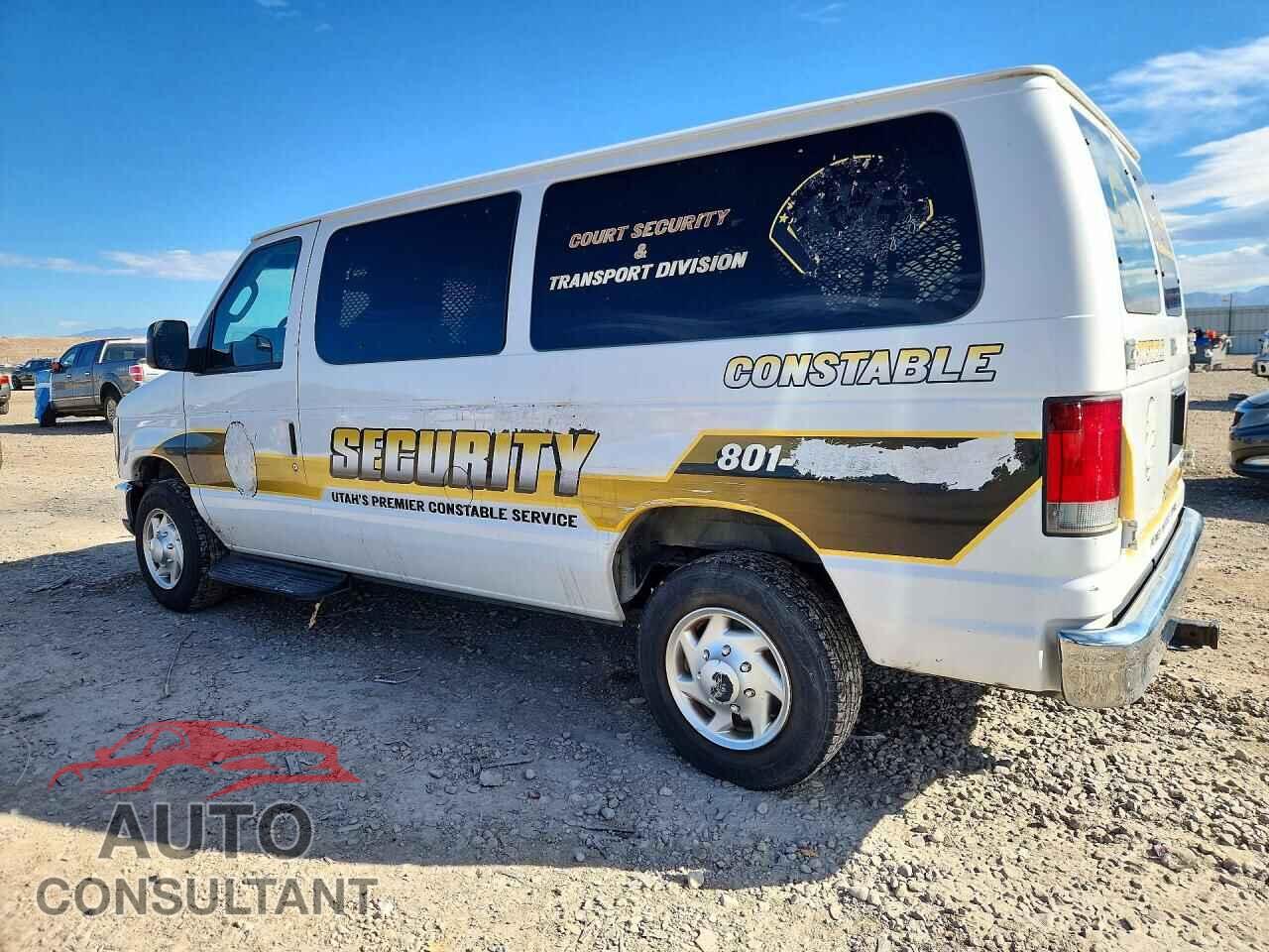 FORD ECONOLINE 2012 - 1FBNE3BL6CDA45705