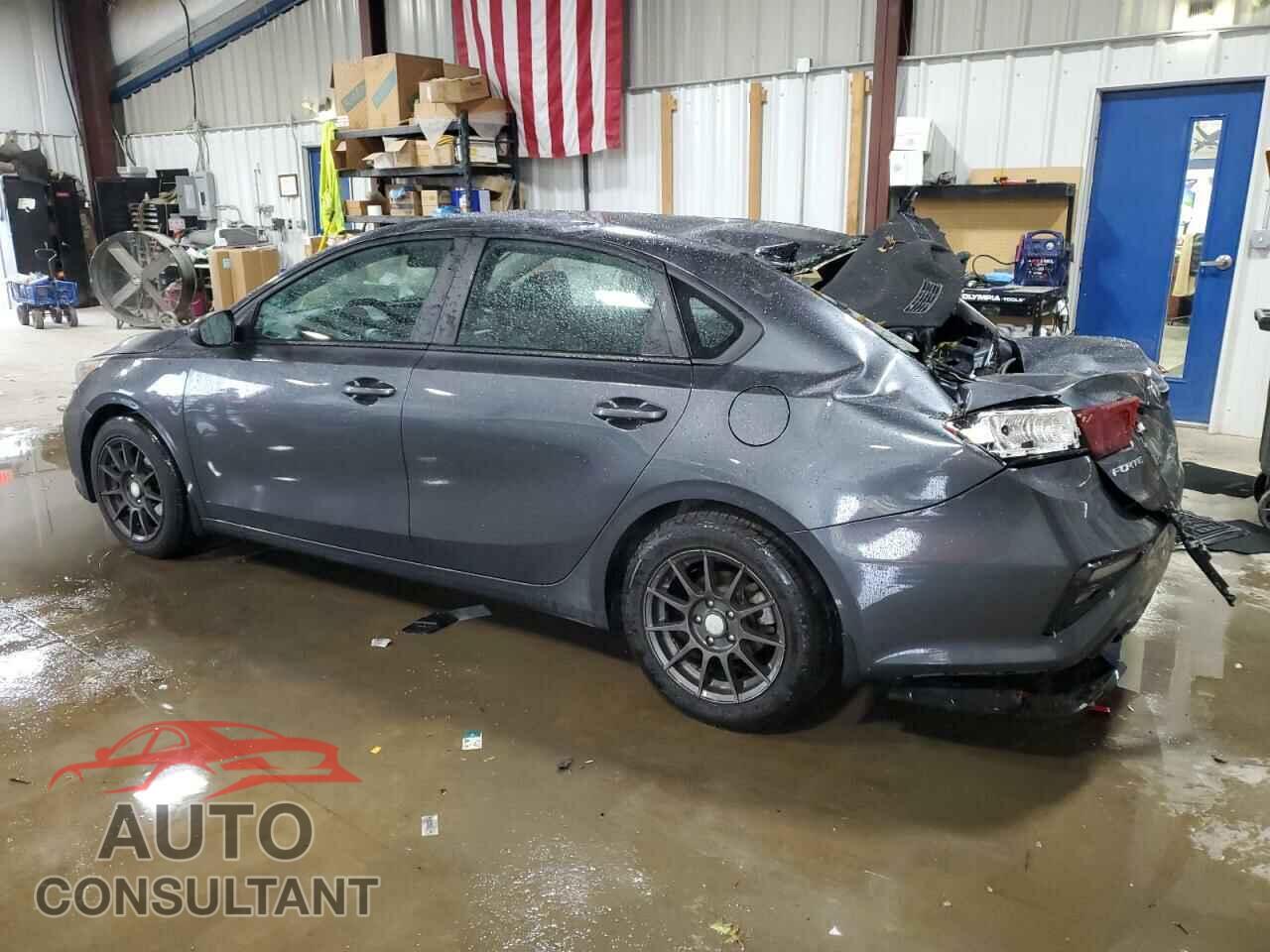 KIA FORTE 2021 - 3KPF24AD8ME388038