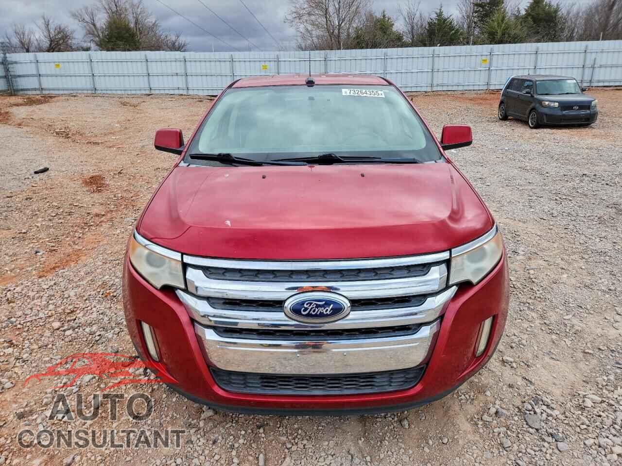 FORD EDGE 2011 - 2FMDK3KC5BBA67713