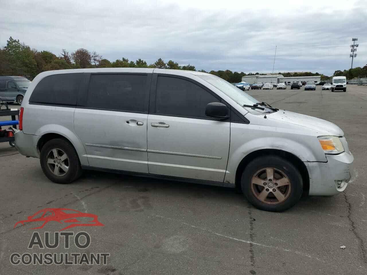 DODGE CARAVAN 2010 - 2D4RN4DE0AR123569