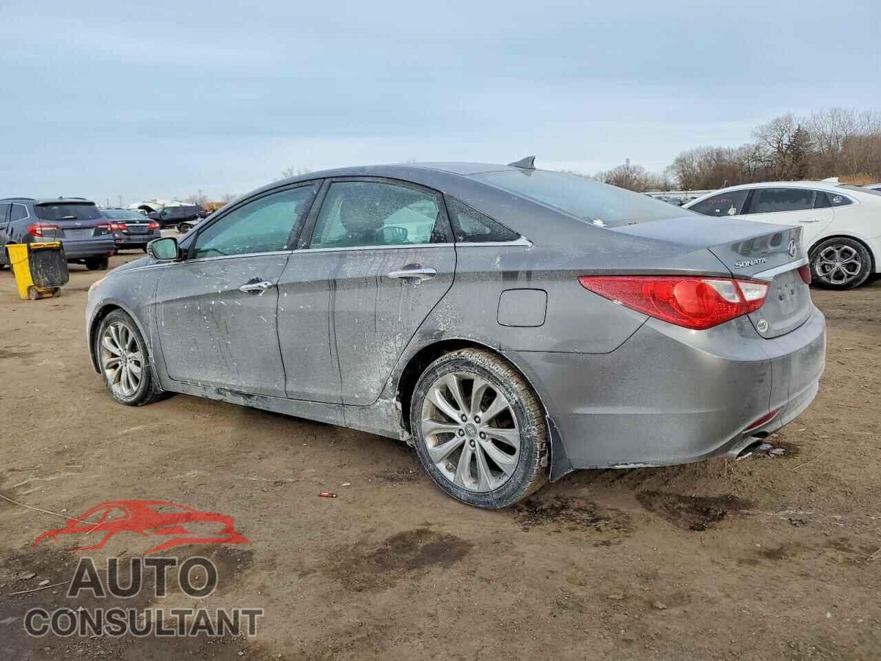 HYUNDAI SONATA 2013 - 5NPEC4AC9DH535432