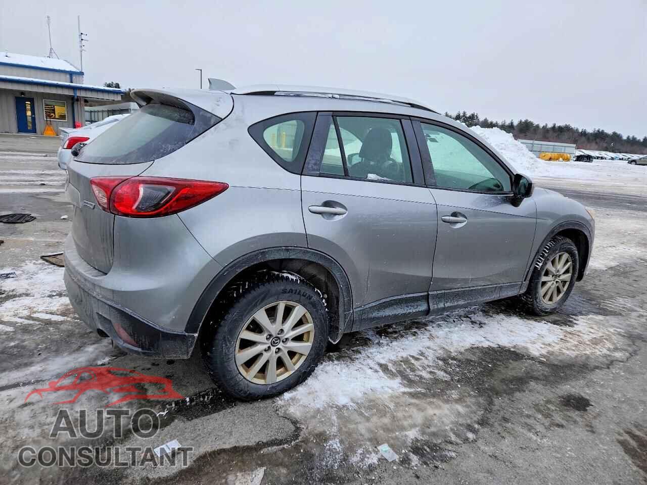 MAZDA CX-5 2015 - JM3KE2BE0F0484539