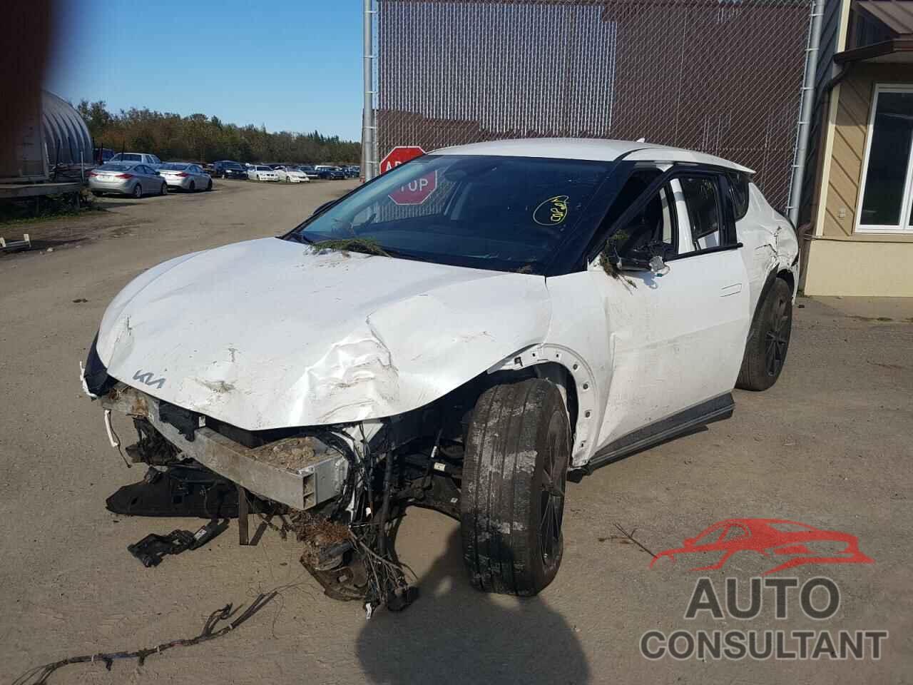 KIA EV6 LIGHT 2024 - KNDC3DLC8R5617602