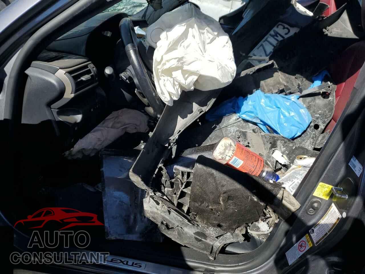 LEXUS IS 2017 - JTHBE1D20H5031192