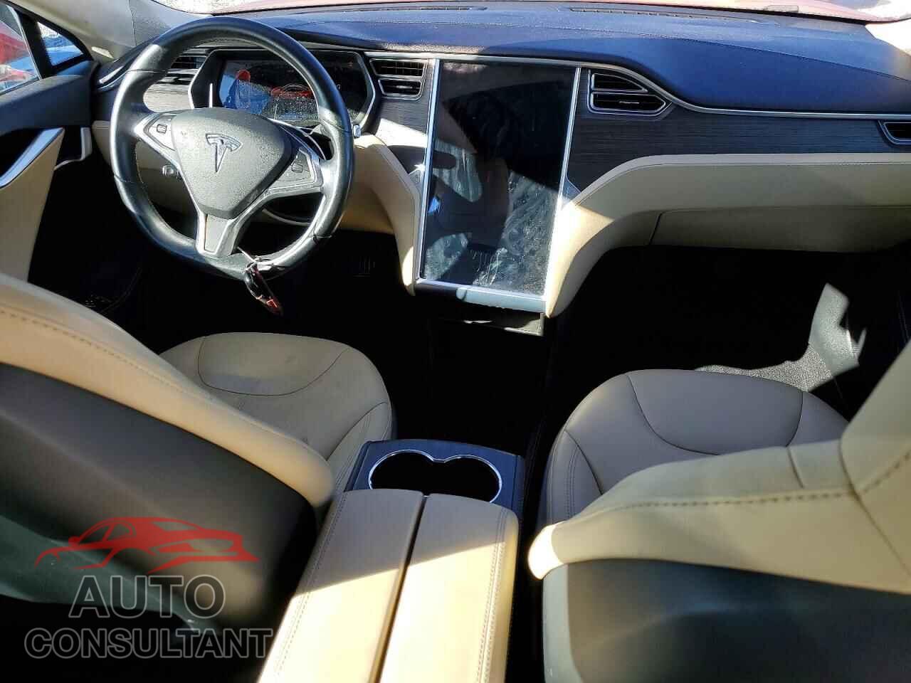 TESLA MODEL S 2014 - 5YJSA1S16EFP50626