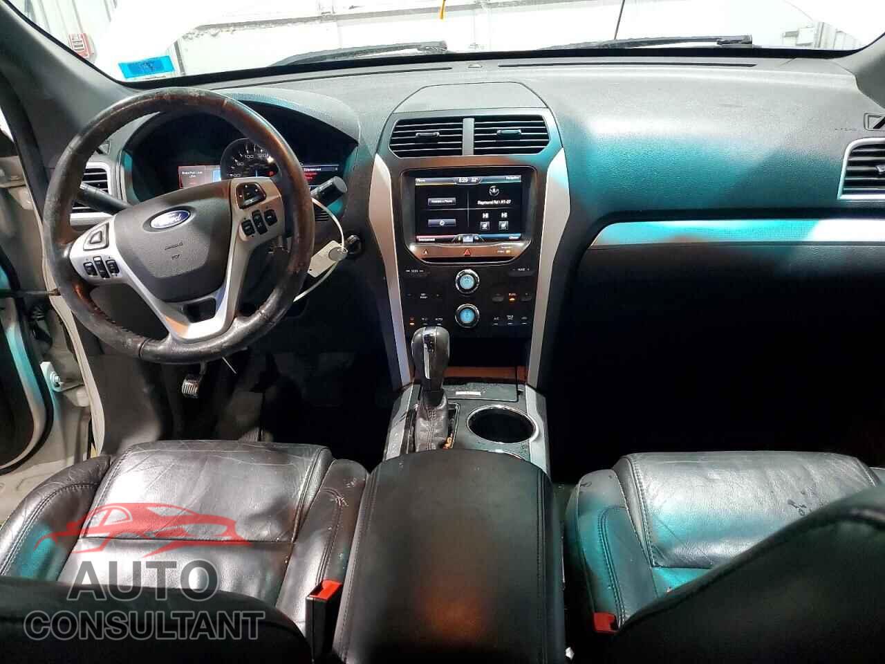 FORD EXPLORER 2014 - 1FM5K8D83EGA66860