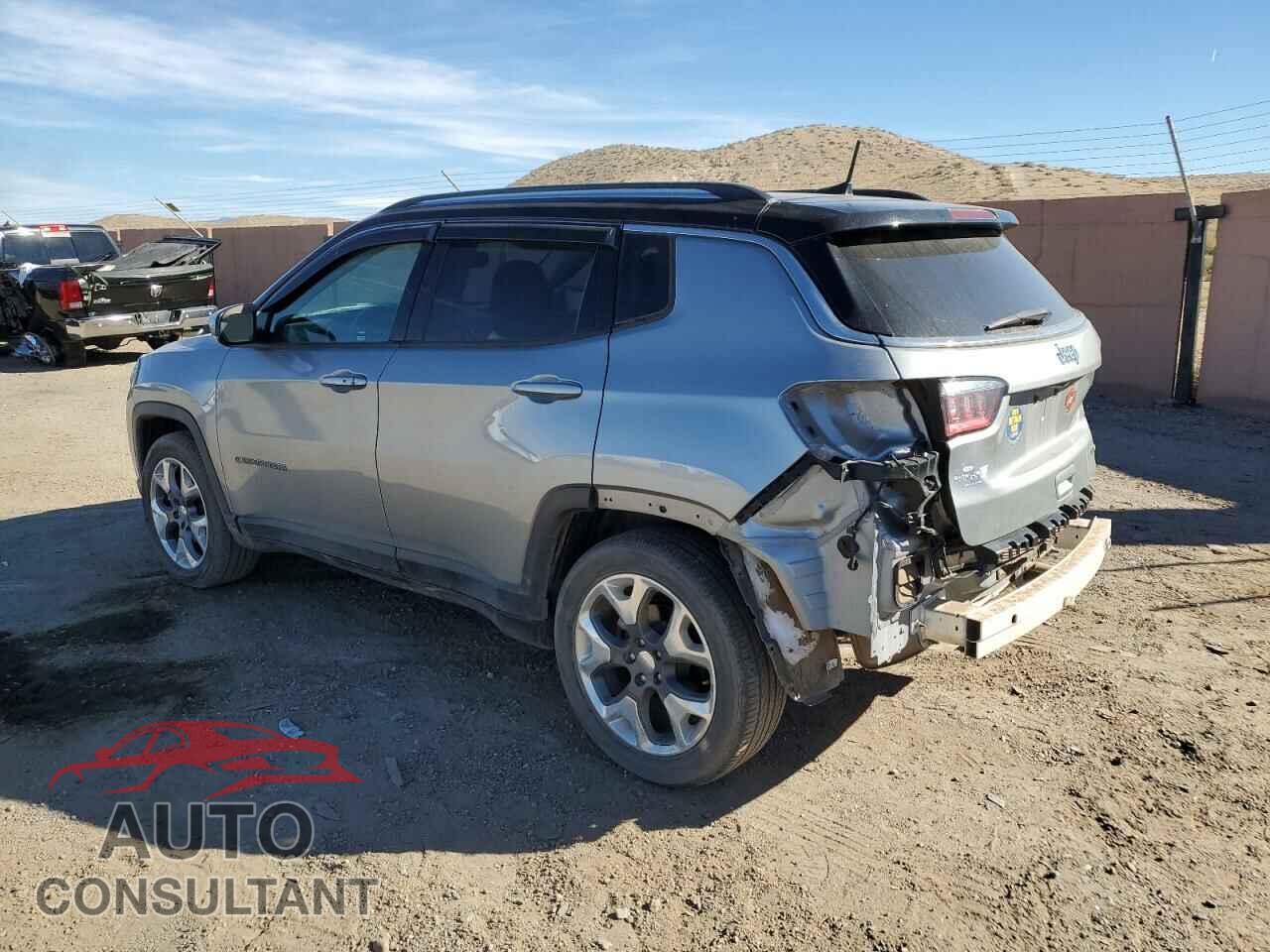 JEEP COMPASS 2019 - 3C4NJCCB1KT788536