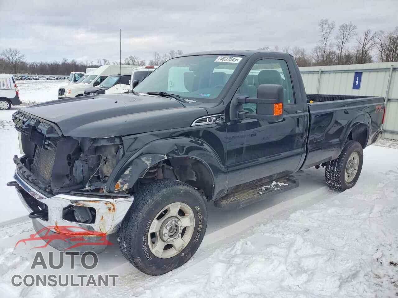 FORD F350 2012 - 1FTRF3B68CEB14585