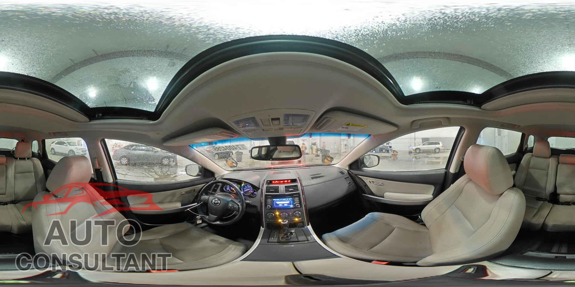 MAZDA CX-9 2015 - JM3TB3DA9F0455988