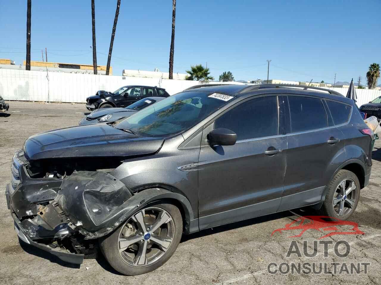 FORD ESCAPE 2018 - 1FMCU0HD7JUA04433