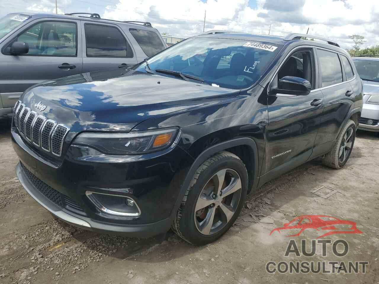 JEEP GRAND CHER 2019 - 1C4PJLDB1KD326247