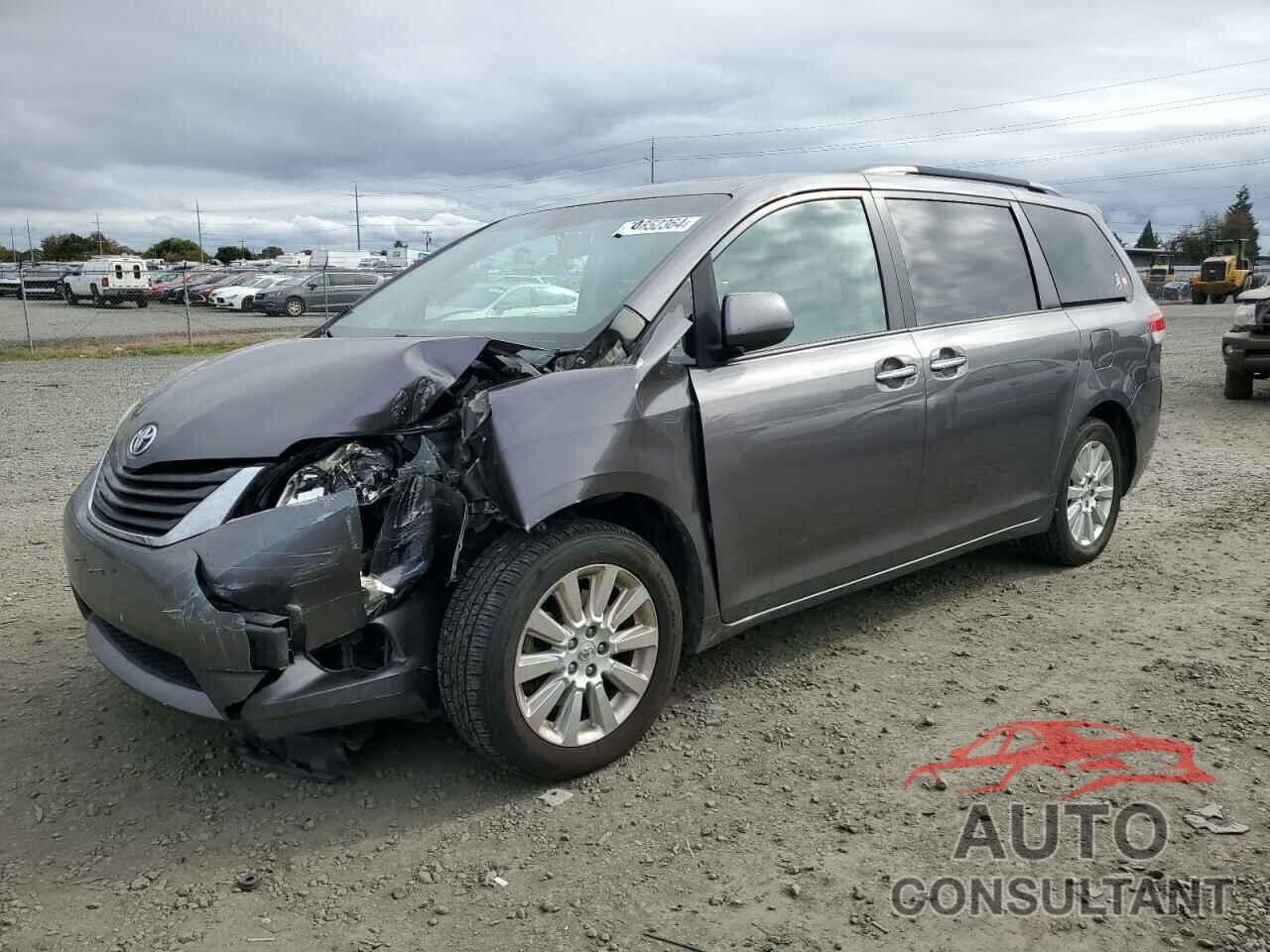 TOYOTA All Models 2011 - 5TDDK3DC8BS013239
