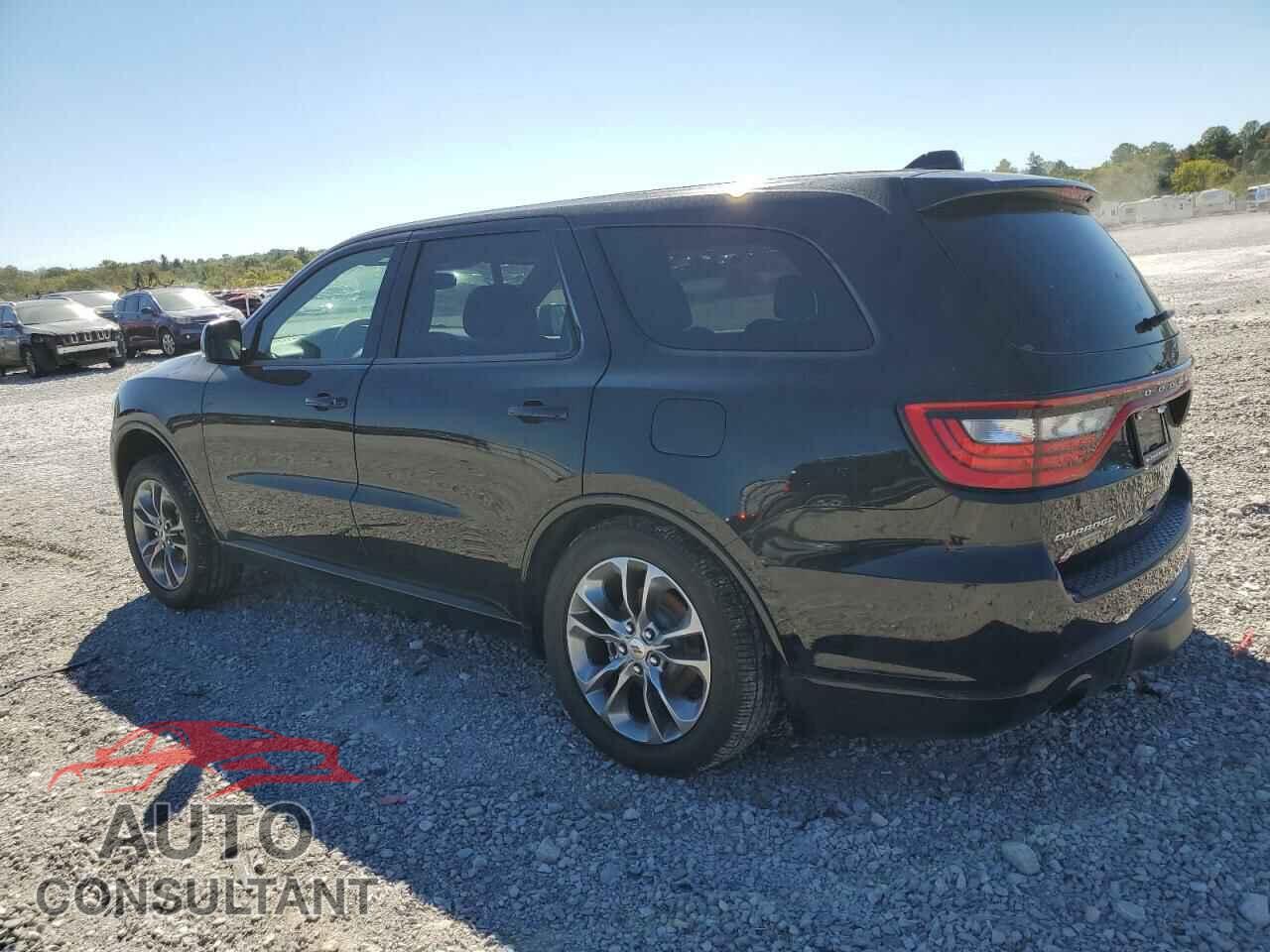 DODGE DURANGO 2019 - 1C4RDJDG5KC606758