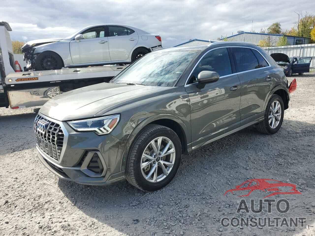 AUDI Q3 2022 - WA1EECF36N1136364