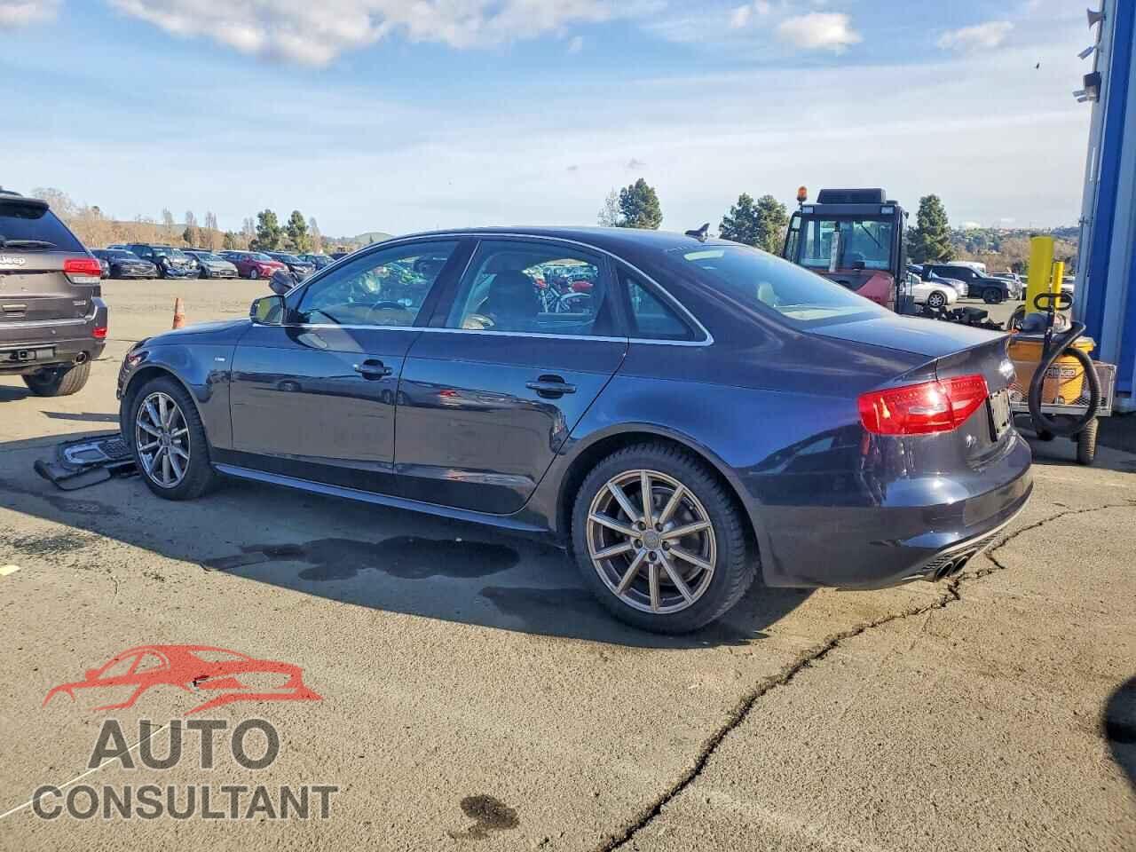 AUDI A4 2014 - WAUFFAFL4EN041948
