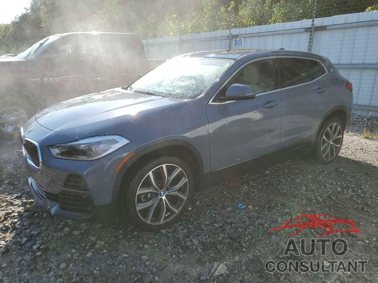 BMW X2 2022 - WBXYJ1C05N5T79009