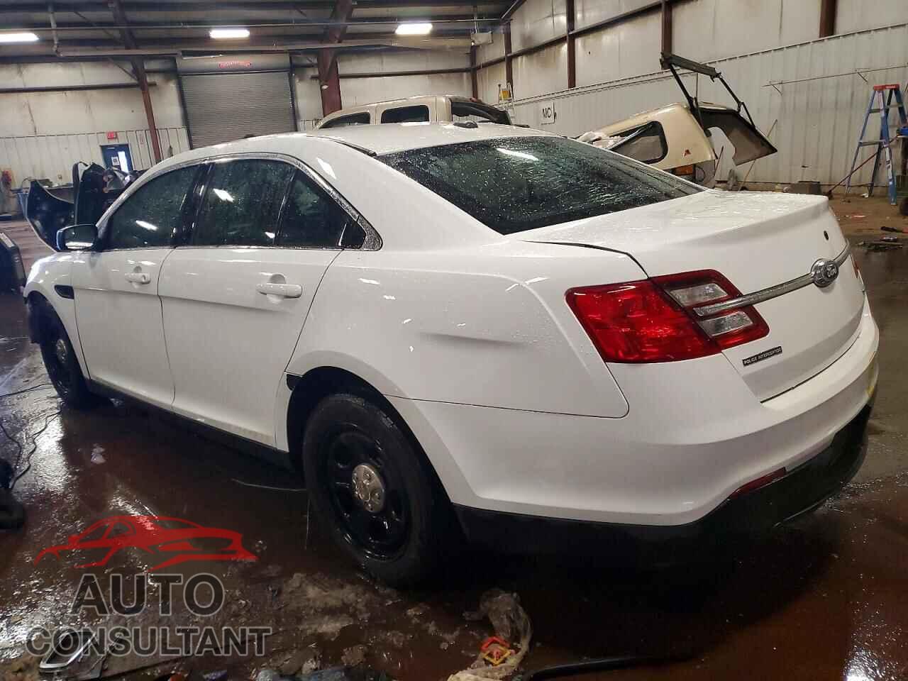 FORD TAURUS 2017 - 1FAHP2MK8HG123723