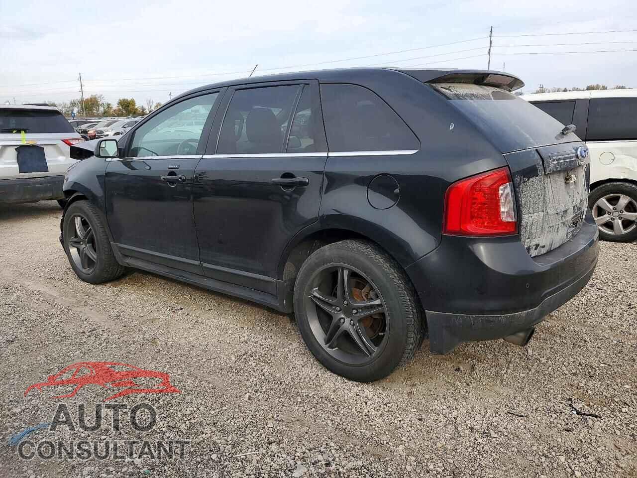 FORD EDGE 2013 - 2FMDK3K9XDBA04517