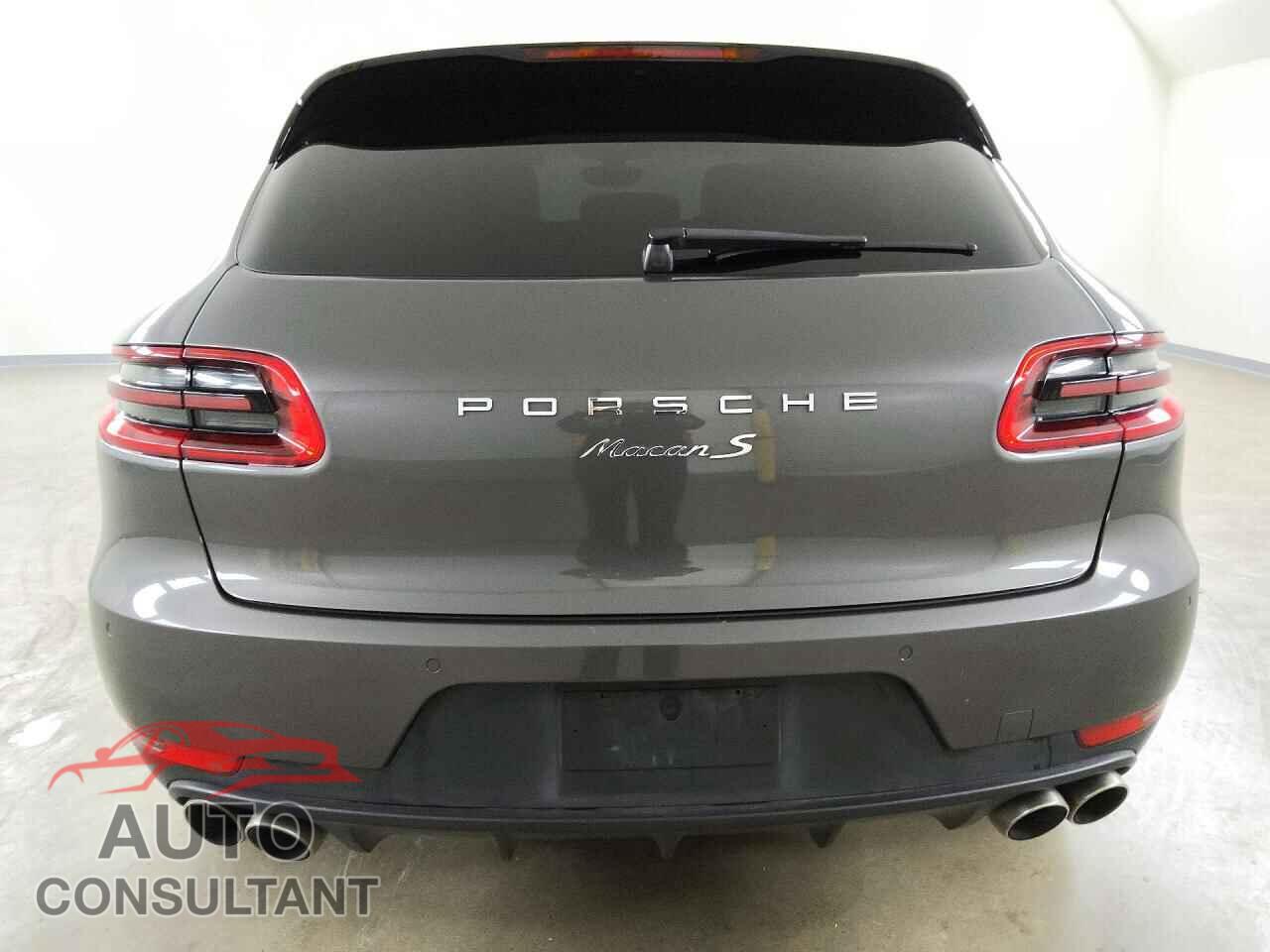 PORSCHE MACAN 2015 - WP1AB2A50FLB60146