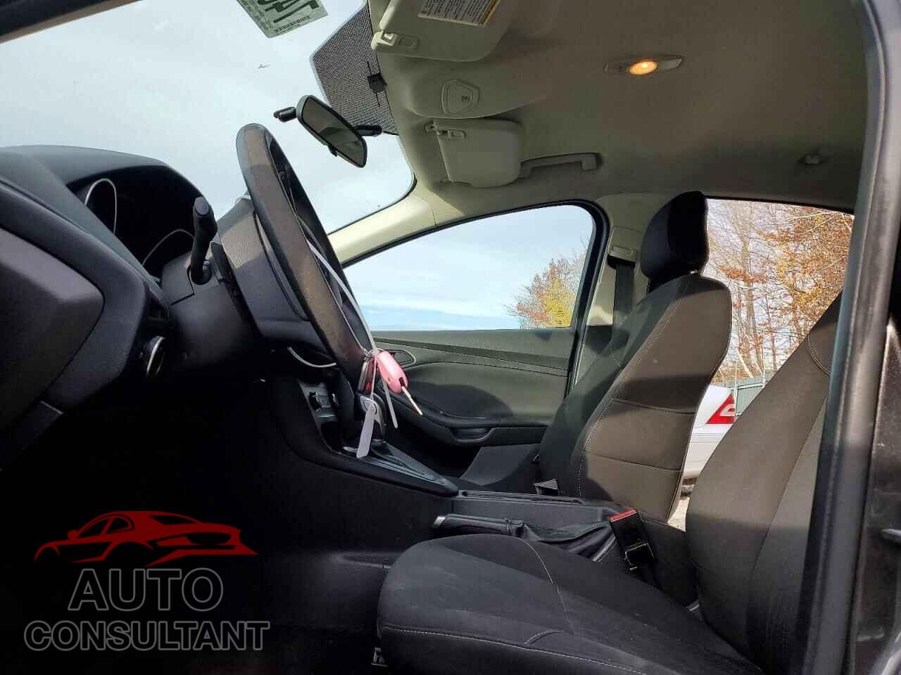 FORD FOCUS 2015 - 1FADP3E2XFL310646