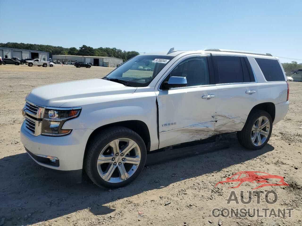 CHEVROLET TAHOE 2018 - 1GNSKCKC8JR339430