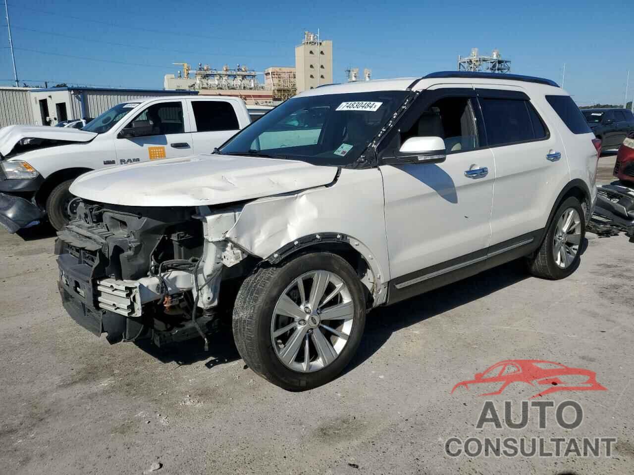 FORD EXPLORER 2019 - 1FM5K7F83KGB17504