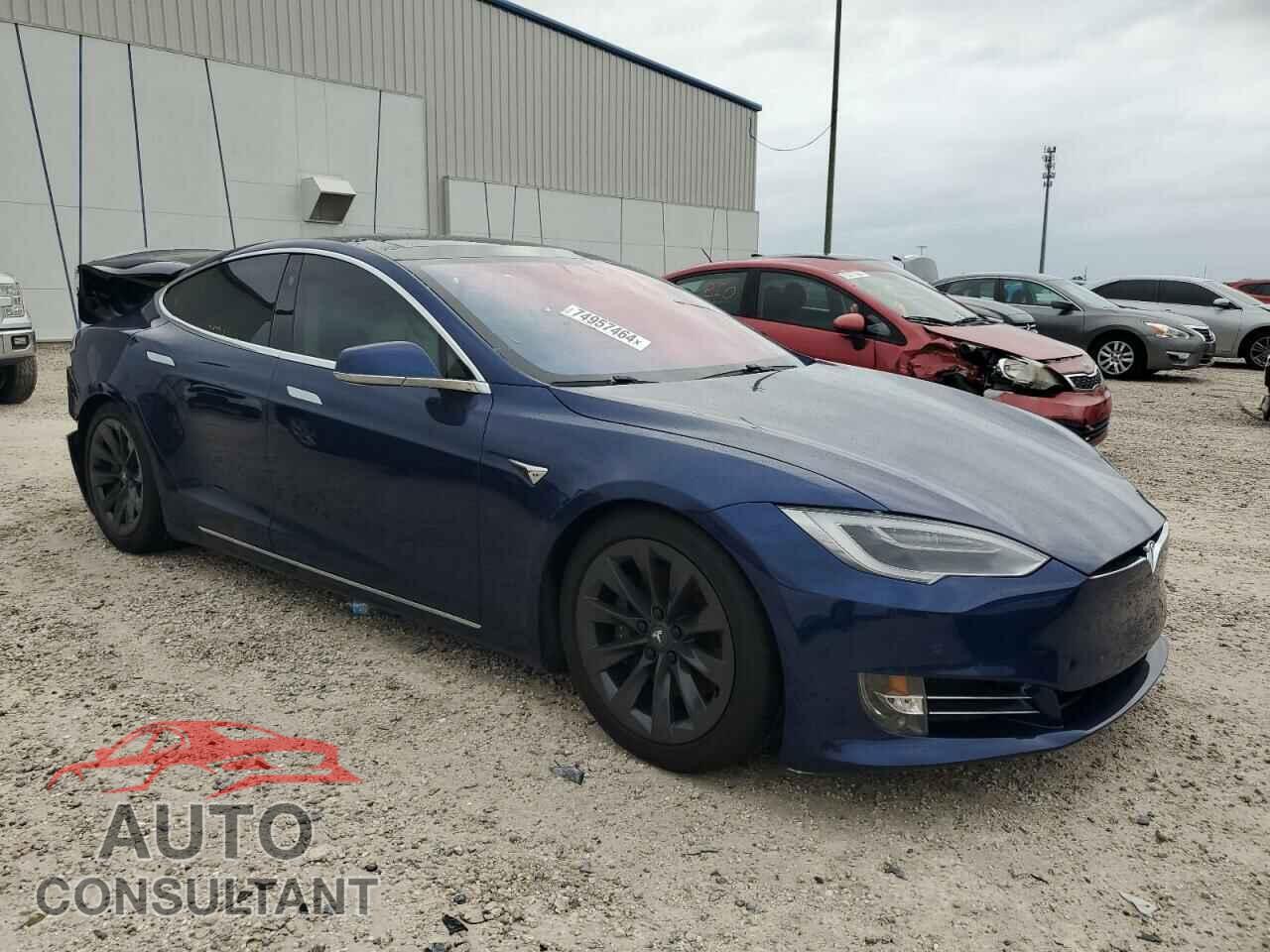 TESLA MODEL S 2018 - 5YJSA1E26JF261402
