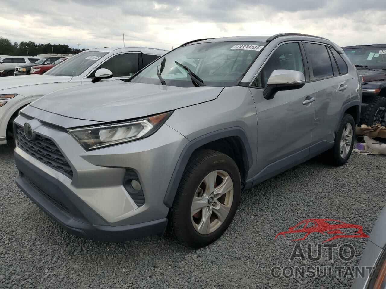 TOYOTA RAV4 2019 - 2T3P1RFV6KC015900